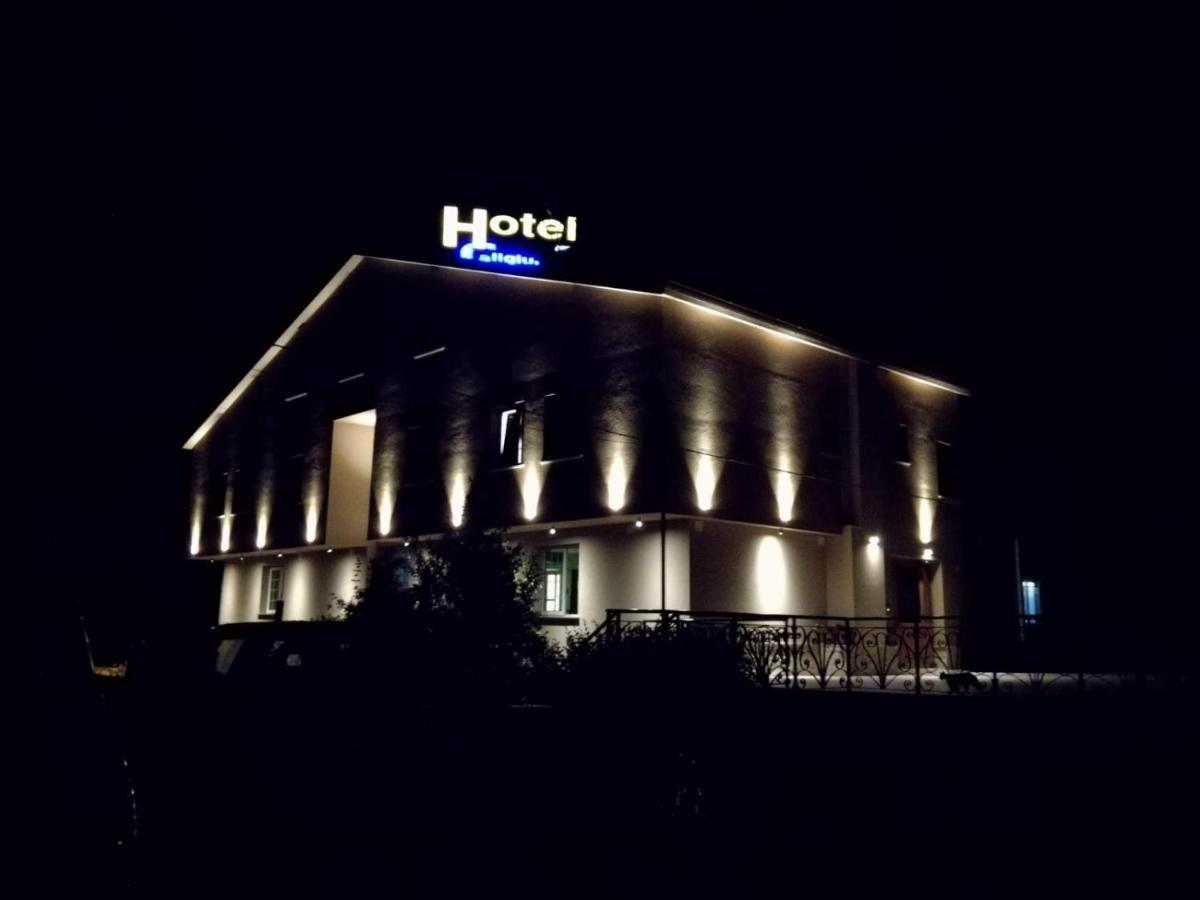 Hotel Caligiuri Decollatura Eksteriør bilde