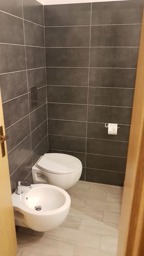 Hotel Caligiuri Decollatura Eksteriør bilde