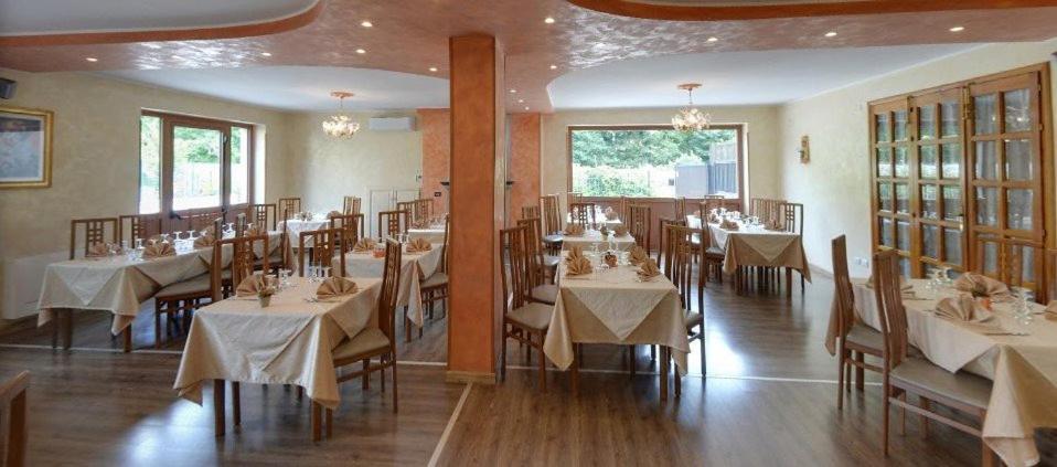 Hotel Caligiuri Decollatura Eksteriør bilde