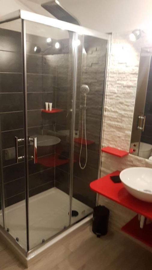 Hotel Caligiuri Decollatura Eksteriør bilde