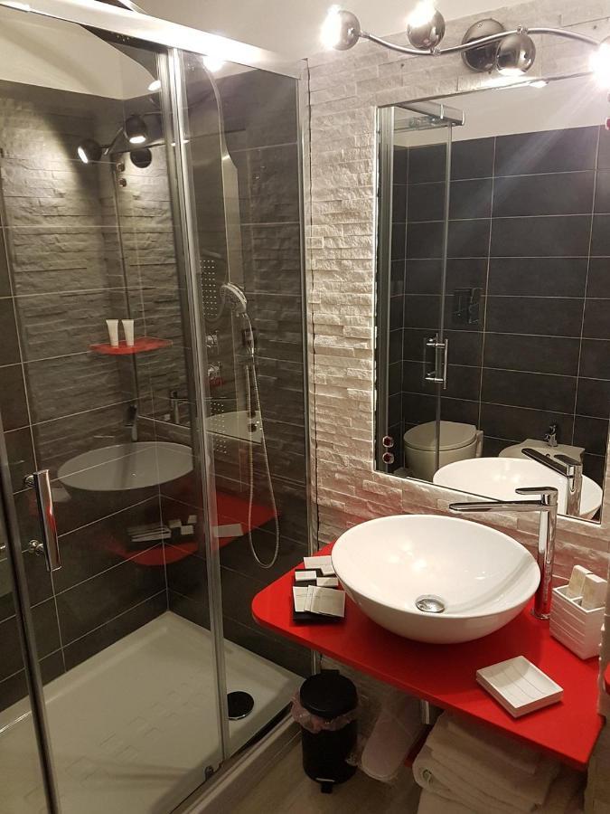 Hotel Caligiuri Decollatura Eksteriør bilde