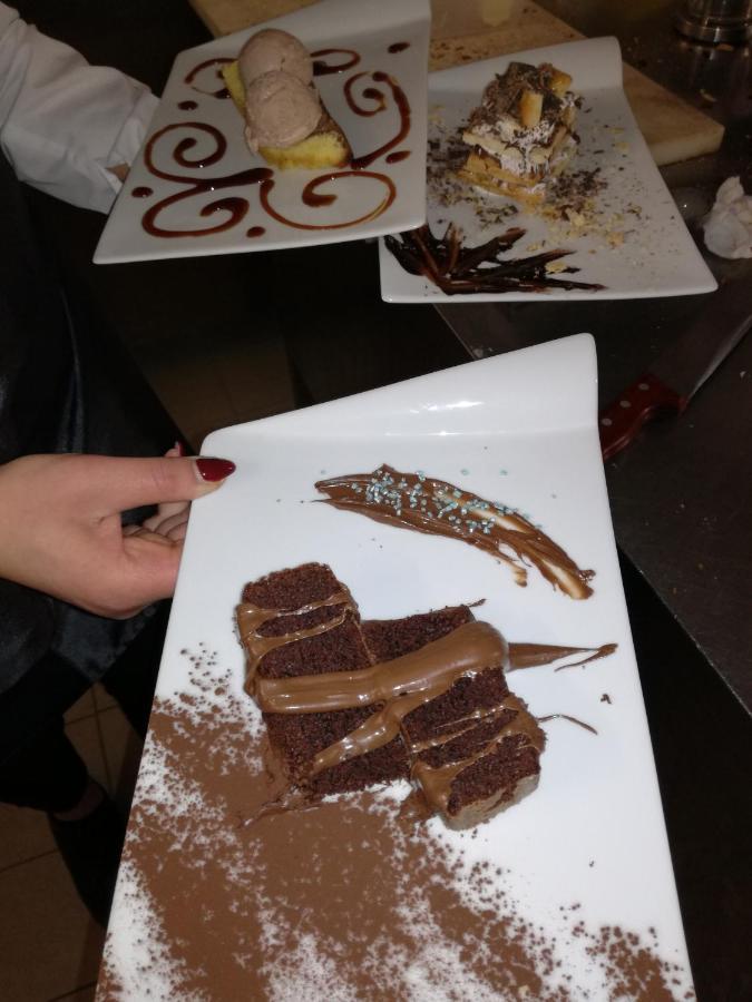 Hotel Caligiuri Decollatura Eksteriør bilde