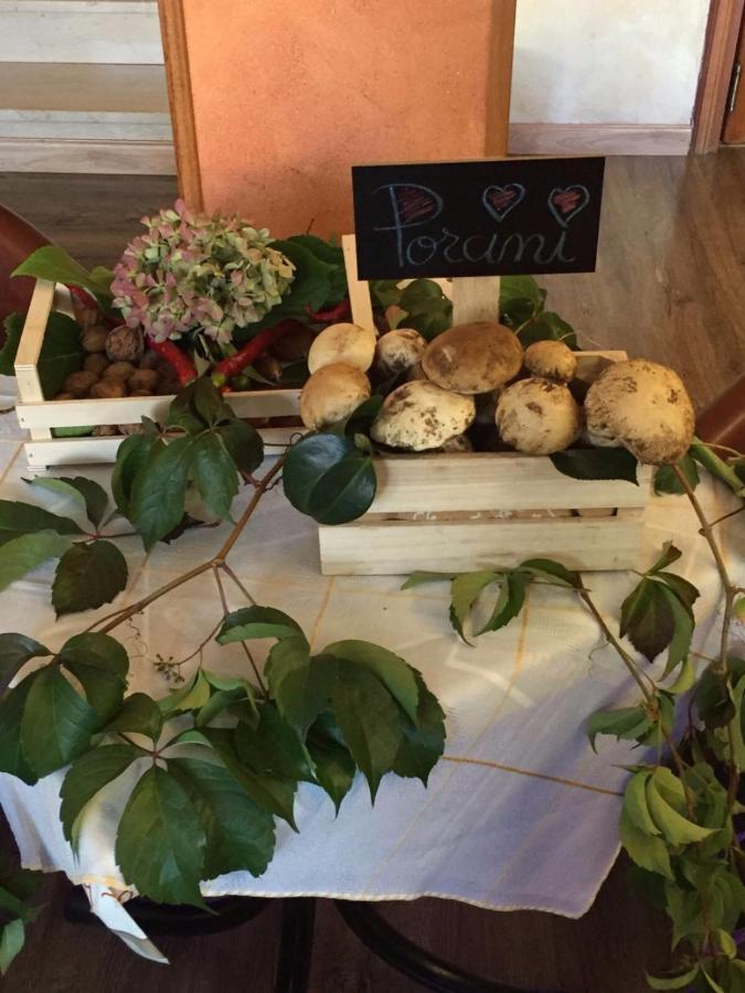 Hotel Caligiuri Decollatura Eksteriør bilde